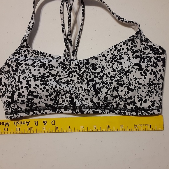 Lululemon Athletica Sports Bra - Picture 6 of 7